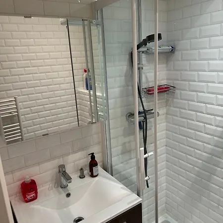 Appartement Charmant Studio Touristique