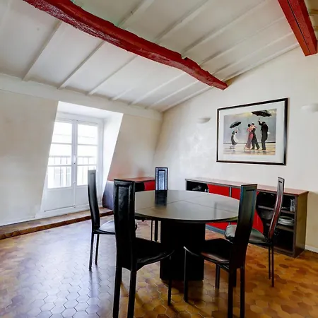 Latin Quarter & Sorbonne - 2br - Cityapartmentstay Apartment *
