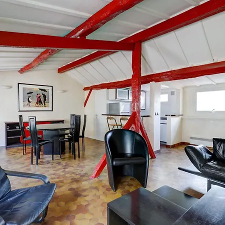 Latin Quarter & Sorbonne - 2br - Cityapartmentstay * Paris