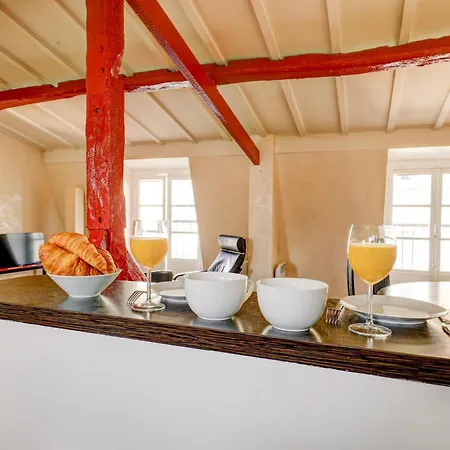 Latin Quarter & Sorbonne - 2br - Cityapartmentstay Apartment