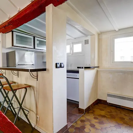 Apartment Latin Quarter & Sorbonne - 2br - Cityapartmentstay *
