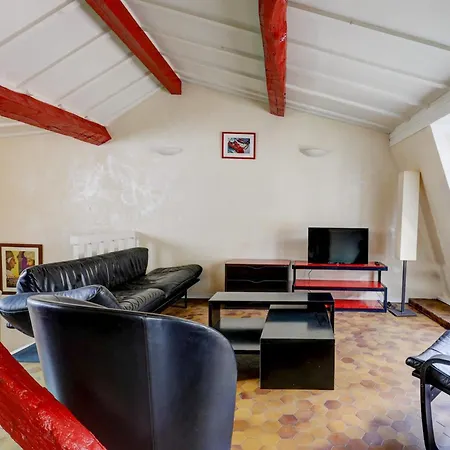 Latin Quarter & Sorbonne - 2br - Cityapartmentstay