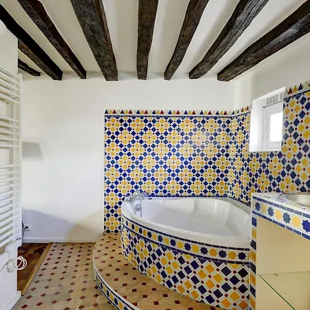 Apartment Latin Quarter & Sorbonne - 2br - Cityapartmentstay *