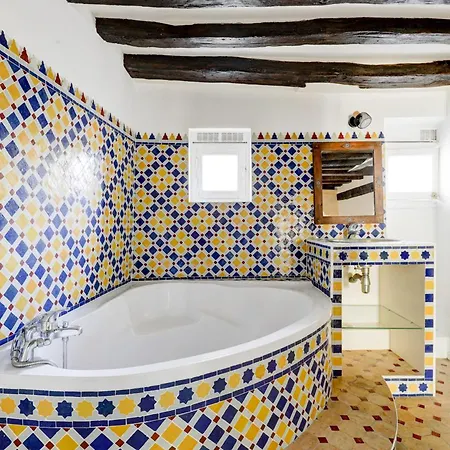 Latin Quarter & Sorbonne - 2br - Cityapartmentstay *