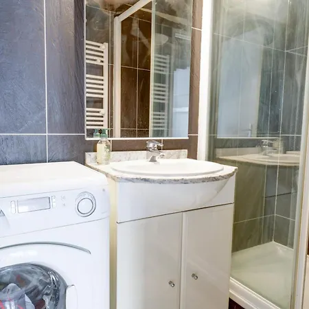 Apartment Latin Quarter & Sorbonne - 2br - Cityapartmentstay *