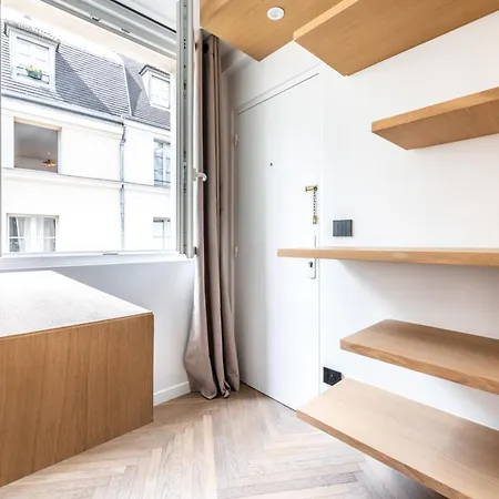 Le Chic Marais Parisien Paris