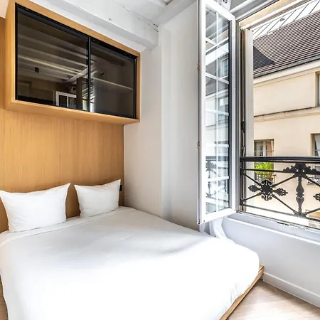 Apartment Le Chic Marais Parisien *