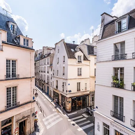 Le Chic Marais Parisien Paris