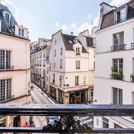 Le Chic Marais Parisien Paris