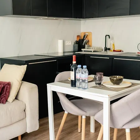 Lovely Bastille Apartment *