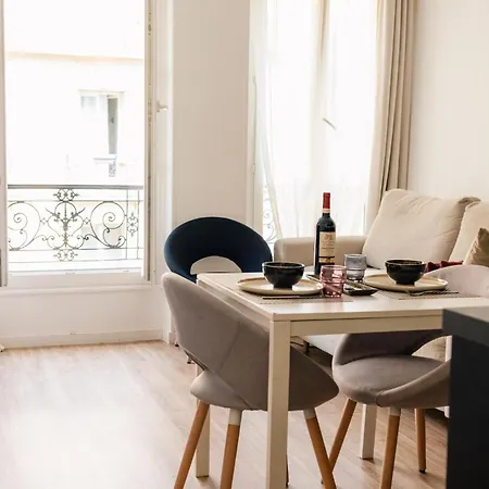 Apartment Lovely Bastille *