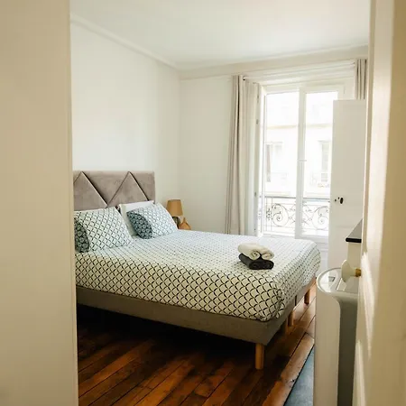 Apartment Lovely Bastille *