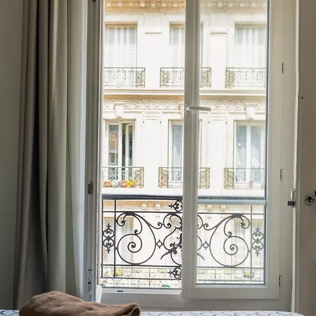 Lovely Bastille Paris