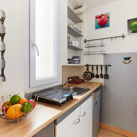 Montparnasse - Near Saint Germain - Cityapartmentstay Apartment *
