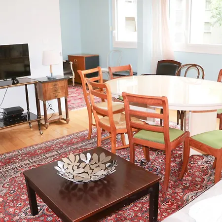 Magnifique Grand De Luxe 4 Dans Le Centre De Apartment *