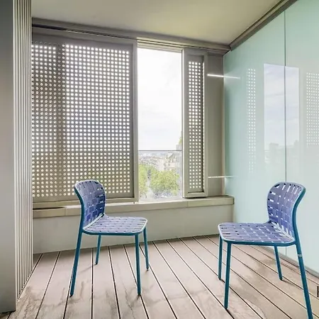 A Auteuil - Le Lumineux - 361b Paris