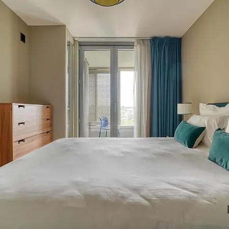 Appartement A Auteuil - Le Lumineux - 361b *