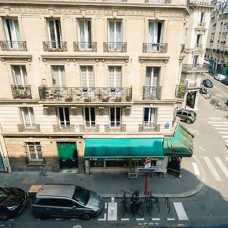 Lovely Bastille Paris