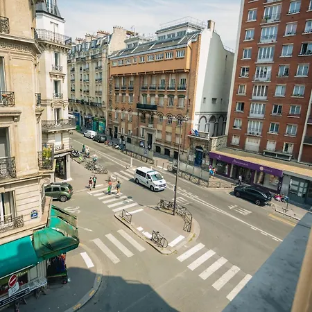 Apartment Lovely Bastille Paris