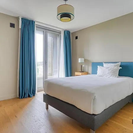 Le Sublime - A Auteuil - 362b Apartamento París