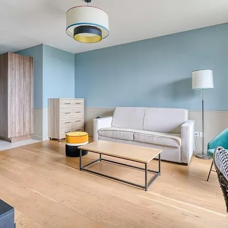 A Auteuil - Le Lumineux - 361b Appartement Paris