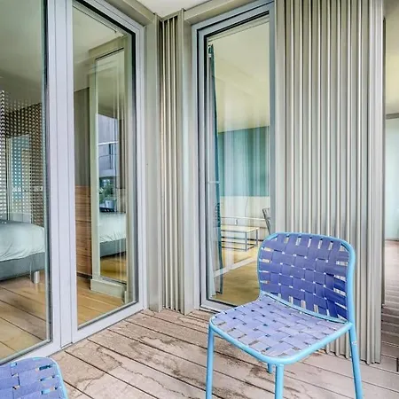 A Auteuil - Le Lumineux - 361b Appartement *