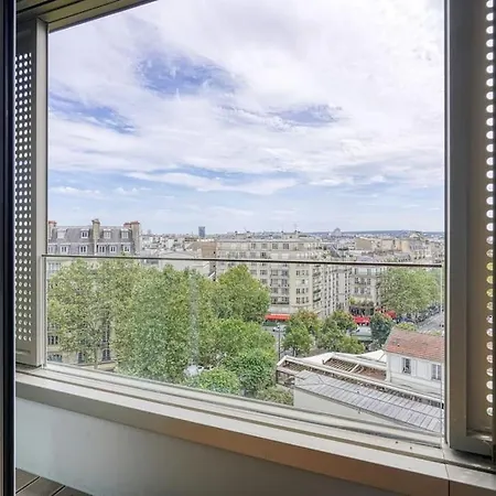A Auteuil - Le Lumineux - 361b Paris