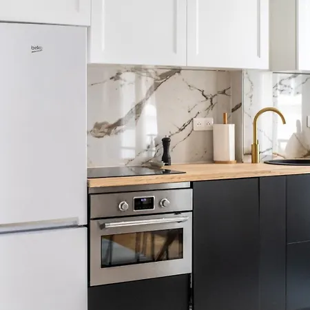 公寓 Charming Parisian Flat Near Eiffel Tower *