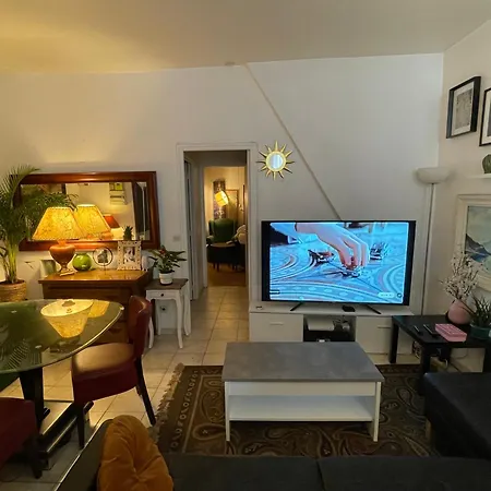 Apartment Gare Du Nord Paris