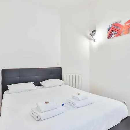 Apartment Bright Appt - Bibliotheque Francois Mitterrand Paris