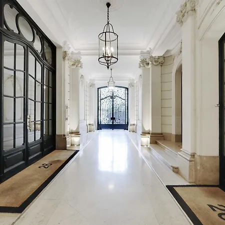 Magnificent Studio - 2p - Arc De Triomphe Apartment