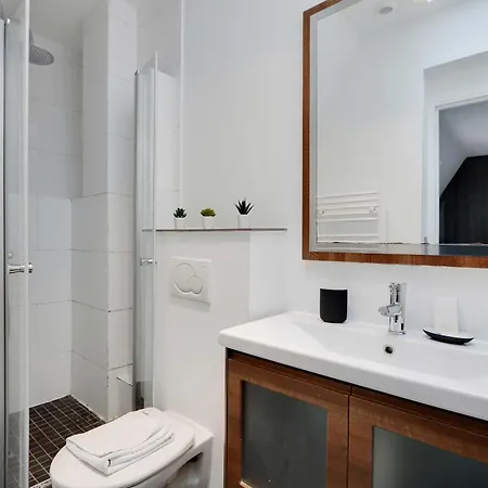 Apartment Magnificent Studio - 2p - Arc De Triomphe *