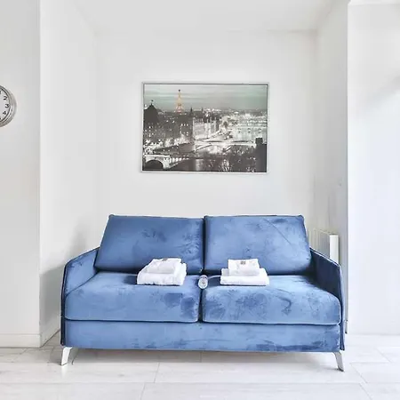 Apartment Bright Appt - Bibliotheque Francois Mitterrand Paris