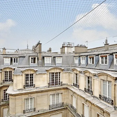 Magnificent Studio - 2p - Arc De Triomphe * Paris