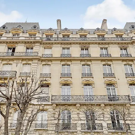 Apartment Magnificent Studio - 2p - Arc De Triomphe Paris