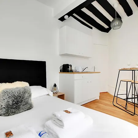 Cozy - 2p - Sorbonne-latin Quarter * Paris