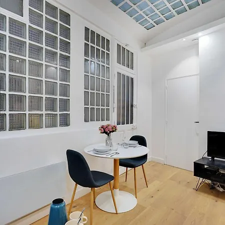 Apartment Cozy - 1br-3p - Bastille