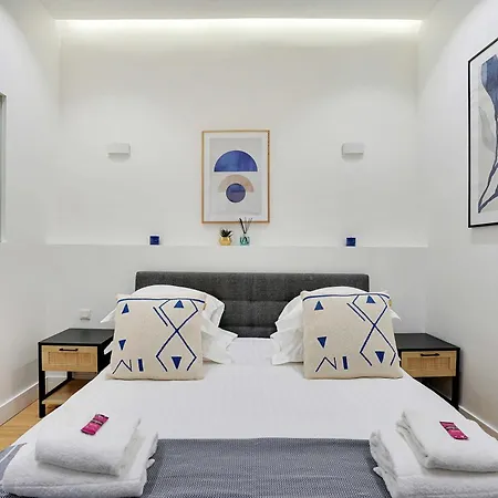 Cozy - 1br-3p - Bastille Apartment *