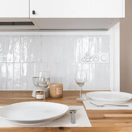 Le Reflet Parisien - Appt Pour 4 *