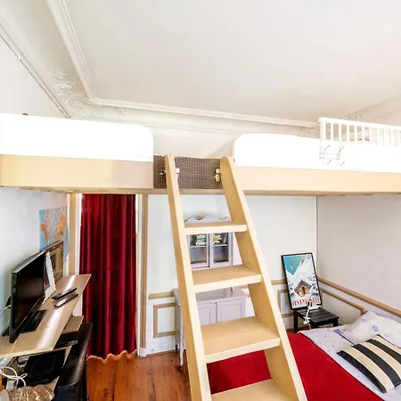Rubis - Joli T2 Dans Le 10e Arrondissement * París
