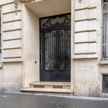 Rubis - Joli T2 Dans Le 10e Arrondissement Apartment *