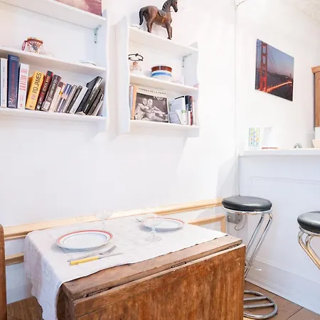 Apartment Rubis - Joli T2 Dans Le 10e Arrondissement Paris