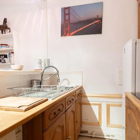Apartment Rubis - Joli T2 Dans Le 10e Arrondissement
