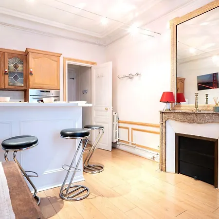 Apartamento Rubis - Joli T2 Dans Le 10e Arrondissement