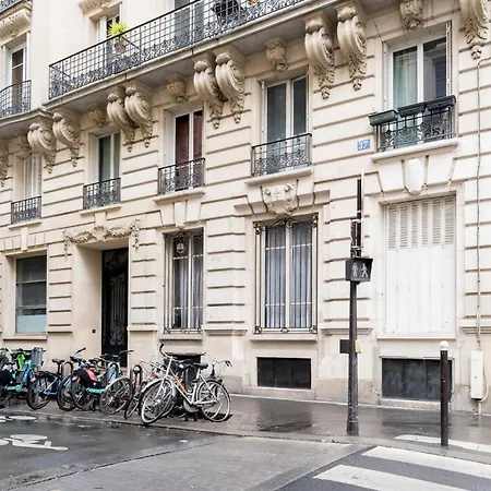 Apartment Rubis - Joli T2 Dans Le 10e Arrondissement