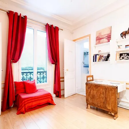 Rubis - Joli T2 Dans Le 10e Arrondissement Apartment Paris