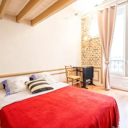 Rubis - Joli T2 Dans Le 10e Arrondissement *
