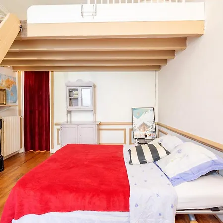 Rubis - Joli T2 Dans Le 10e Arrondissement Apartment *