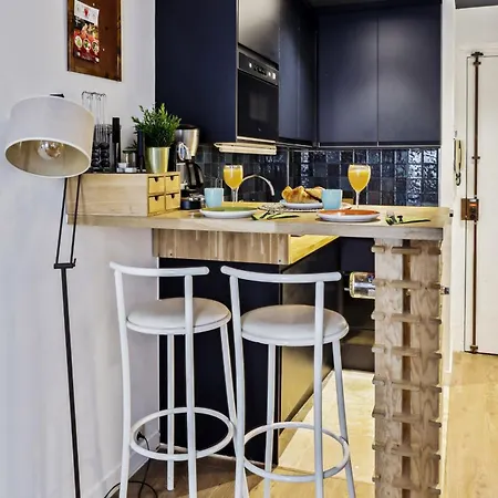 Invalides & Tour Eiffel - 1br - Cityapartmentstay Apartment *