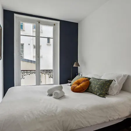 Invalides & Tour Eiffel - 1br - Cityapartmentstay Appartement Paris